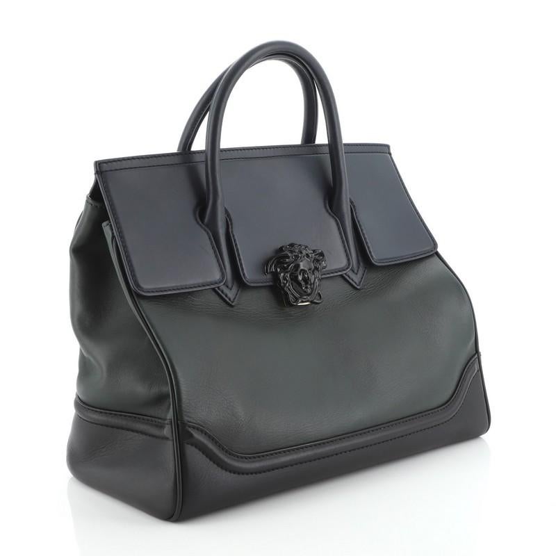 Versace Palazzo Empire Bag Leather Large at 1stDibs