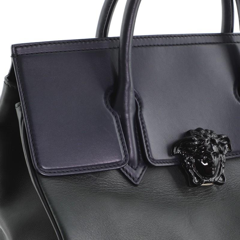Versace Palazzo Empire Bag Leather Large at 1stDibs versace