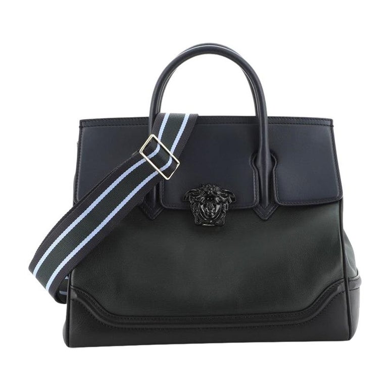 Versace Palazzo Empire Bag Leather Large at 1stDibs | versace palazzo  empire bag large