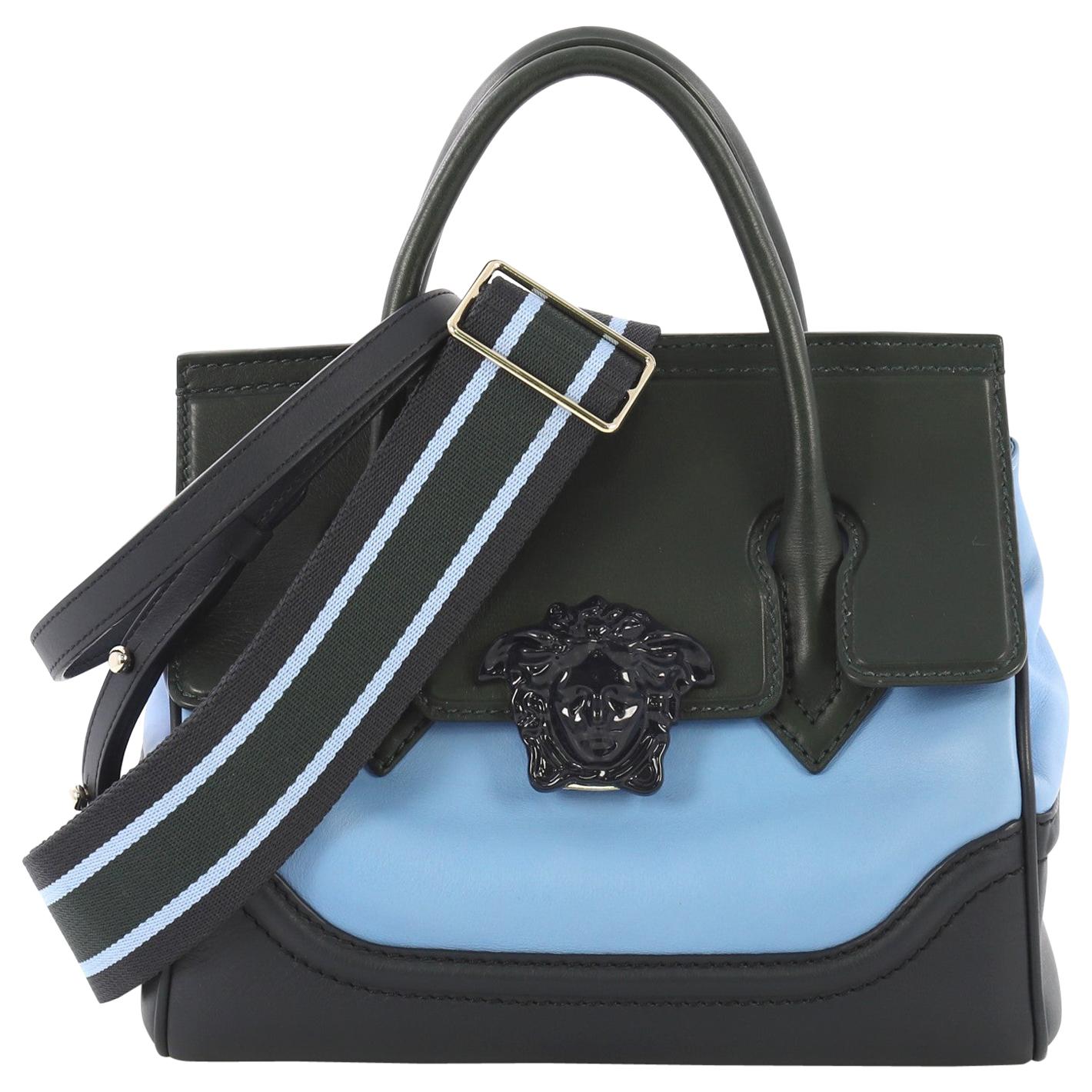Versace Palazzo Empire Bag Leather Medium