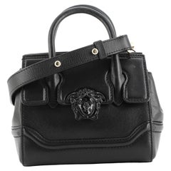 Versace Palazzo Empire Bag Leather Mini