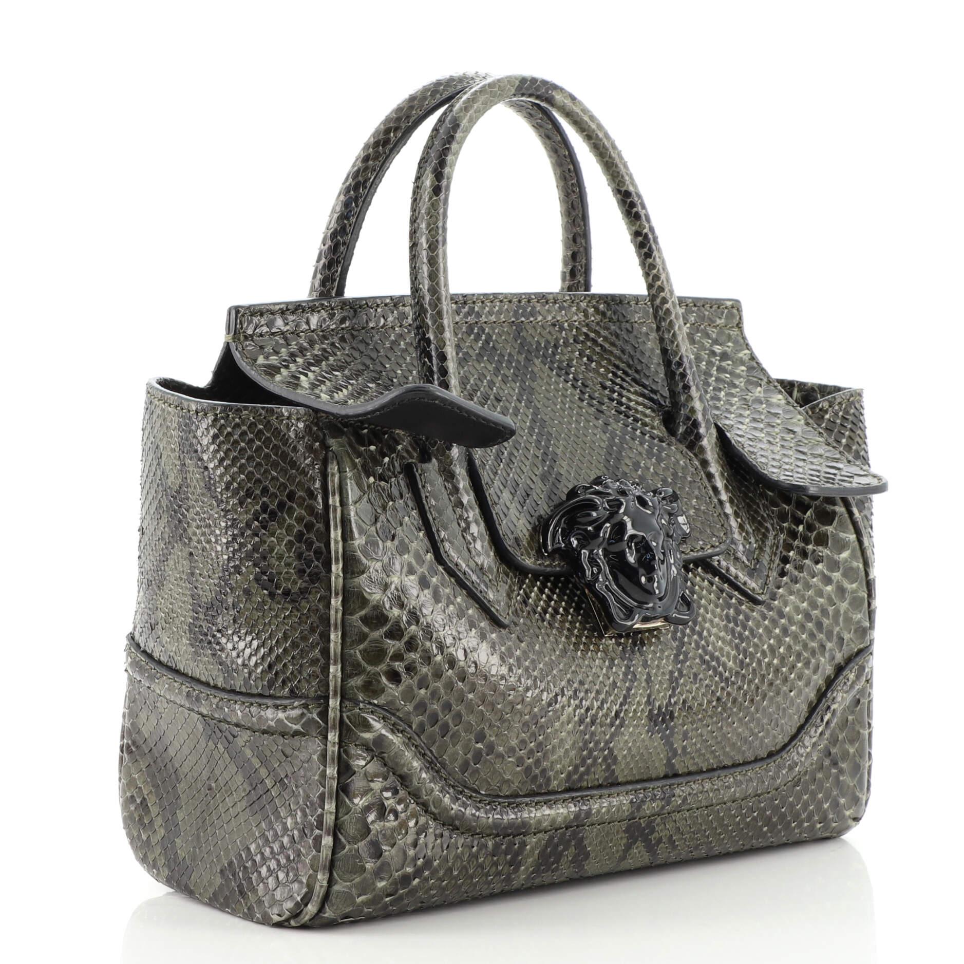 Versace Palazzo Empire Bag - 4 For Sale on 1stDibs | versace 