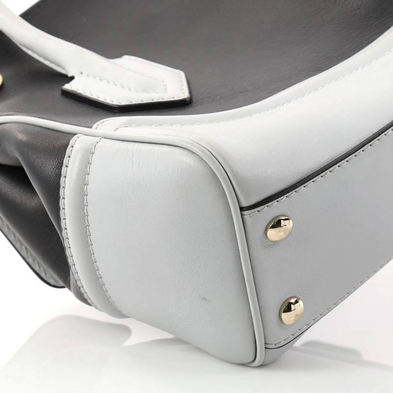Versace Palazzo Empire Handbag Leather Medium 3
