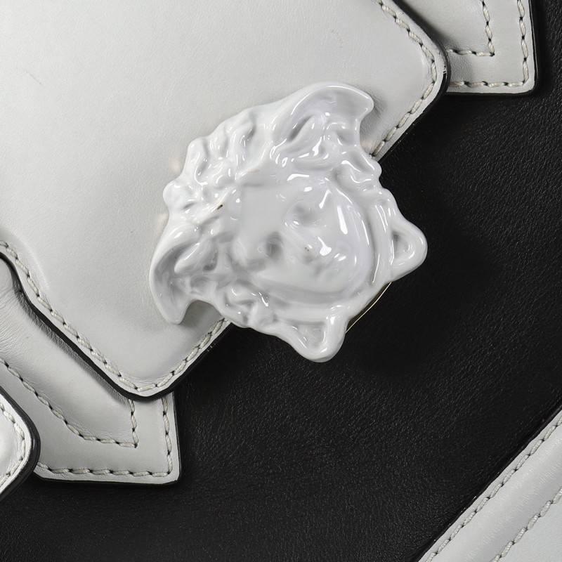 Women's or Men's Versace Palazzo Empire Handbag Leather Medium