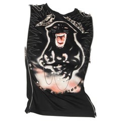 Versace Panther Top FW2000