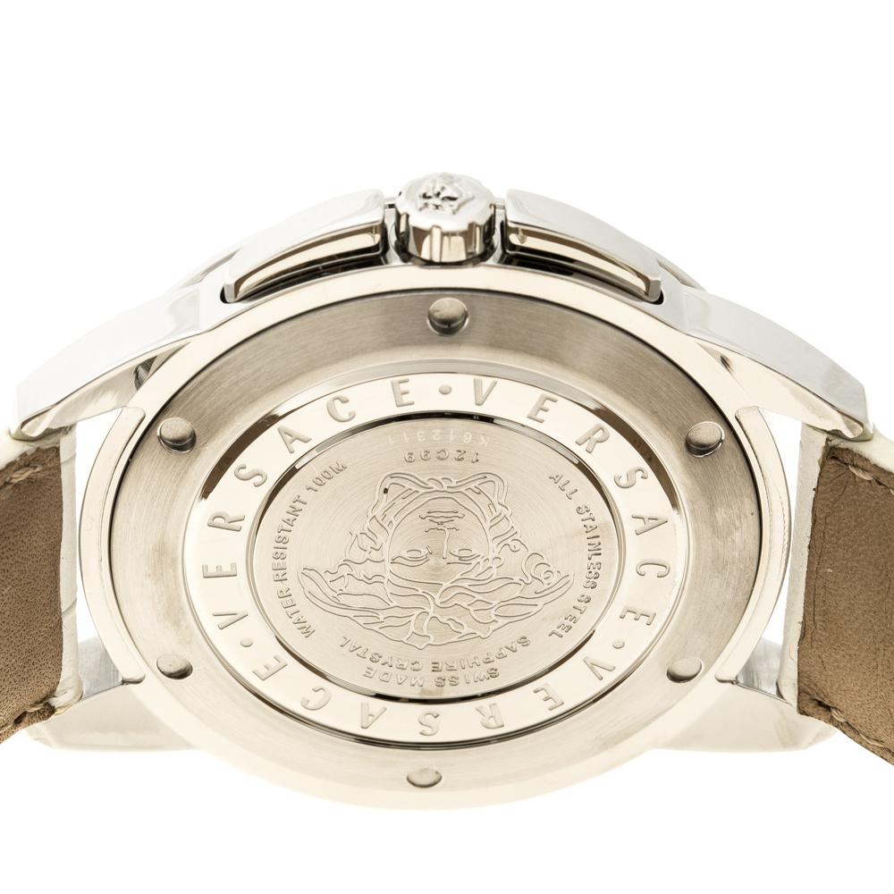 versace tachymeter watch