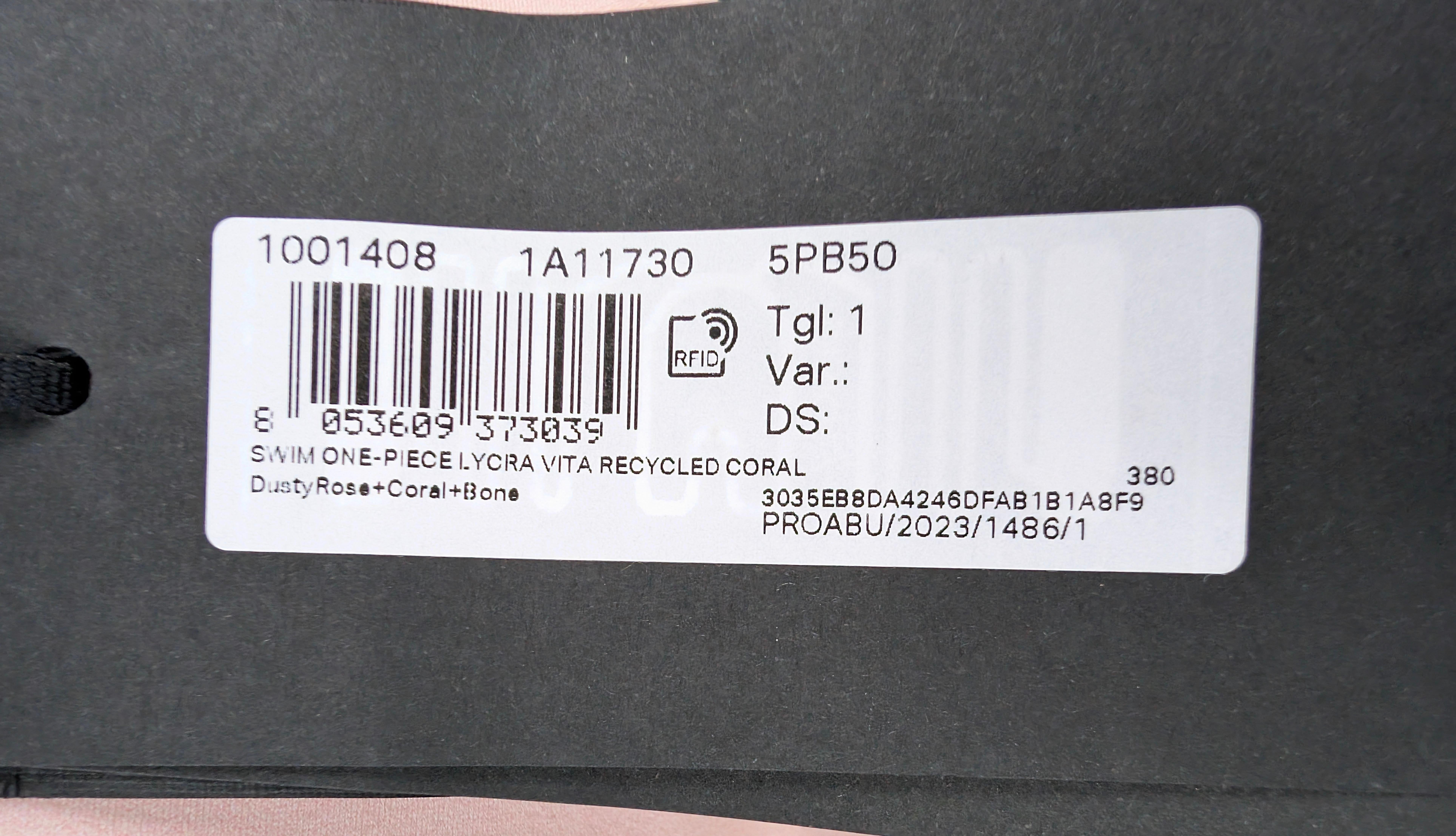 VERSACE Pink Medusa swimwear For Sale 8