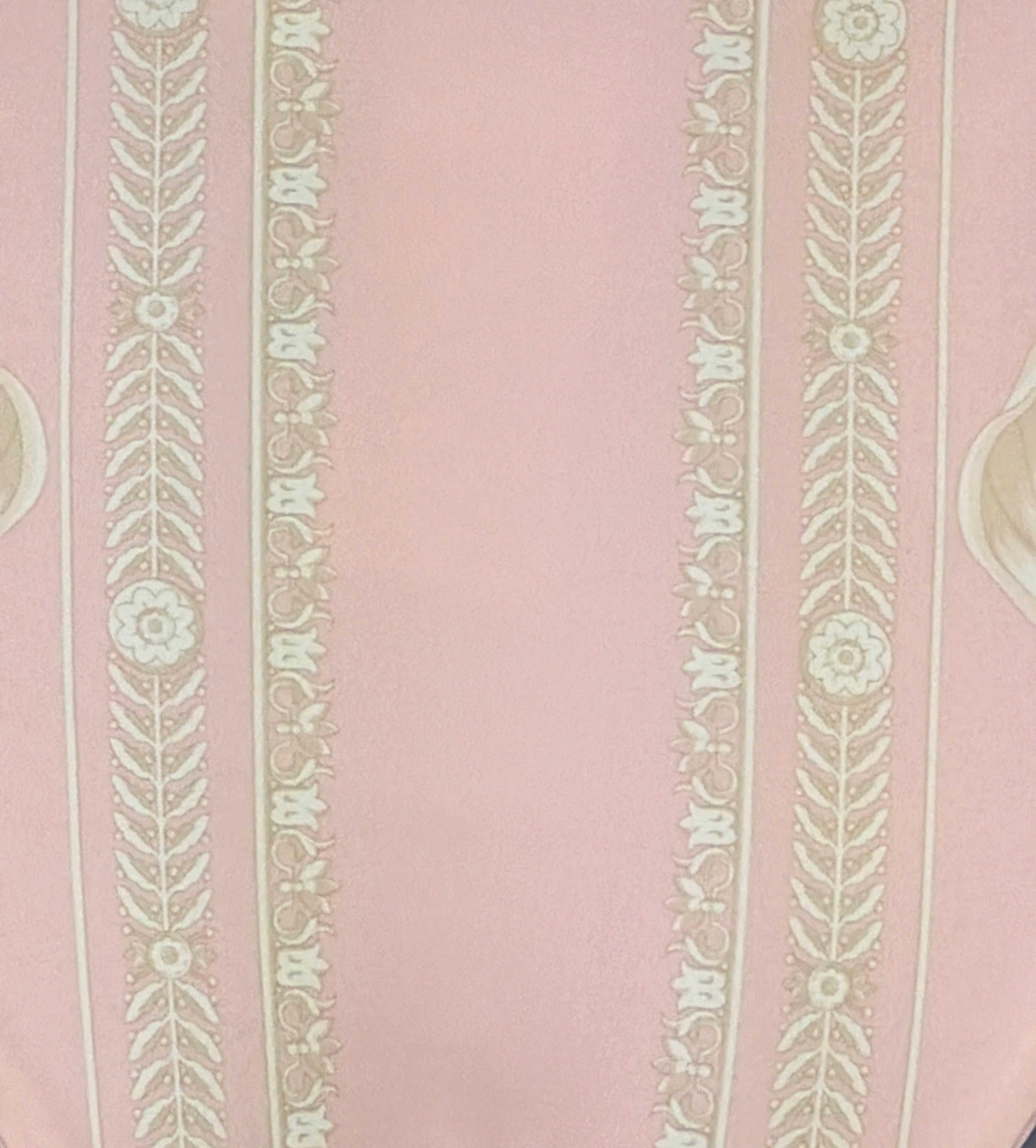 VERSACE Pink Medusa swimwear For Sale 3