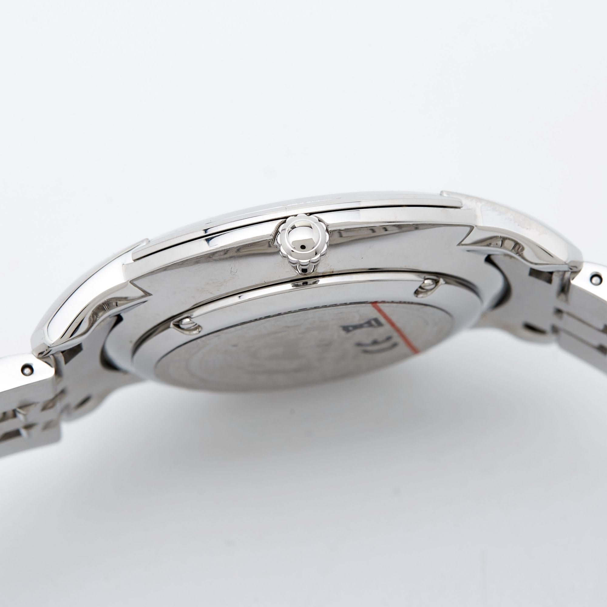 Montre-bracelet Versace rose Audrey VELR00419 pour femme 38 mm en vente 1