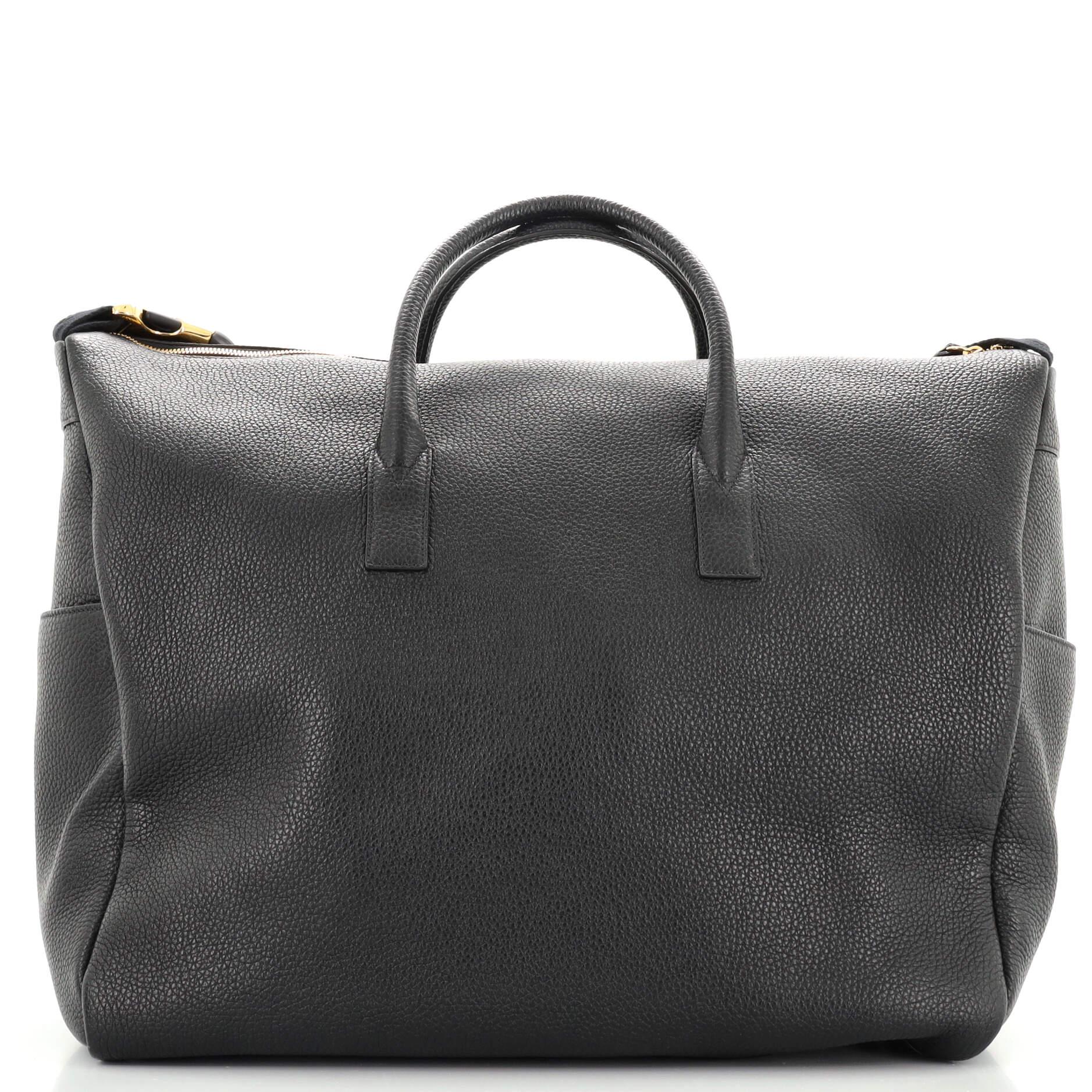 versace travel bag
