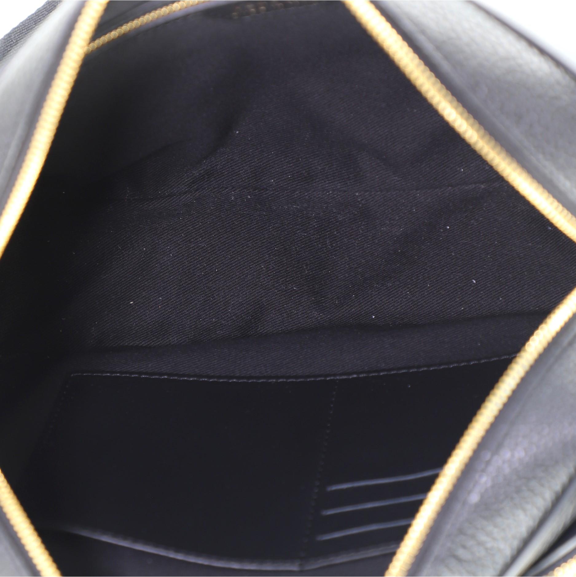 Femenino o masculino Bolso Mensajero Versace Pop Medusa Piel Mediano