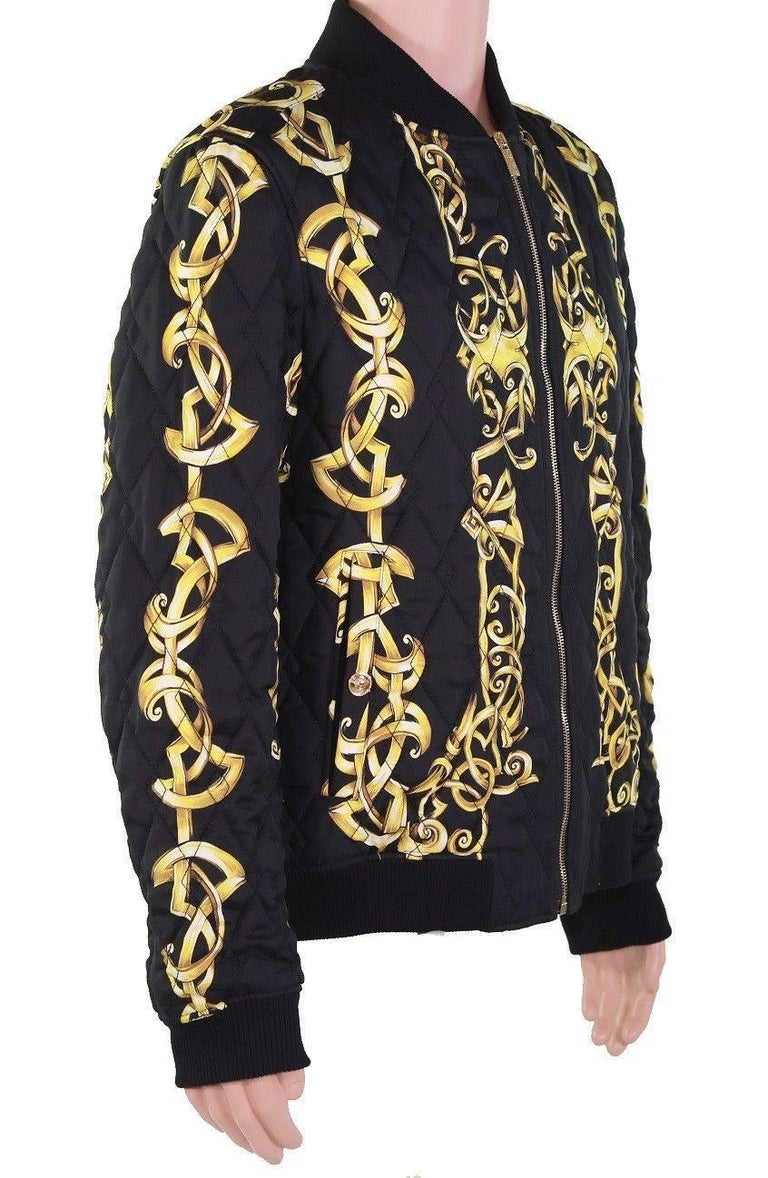 versace mens jacket sale