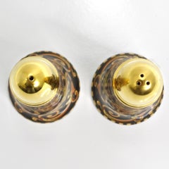 Versace Rosenthal 1990s Salt & Pepper Shakers