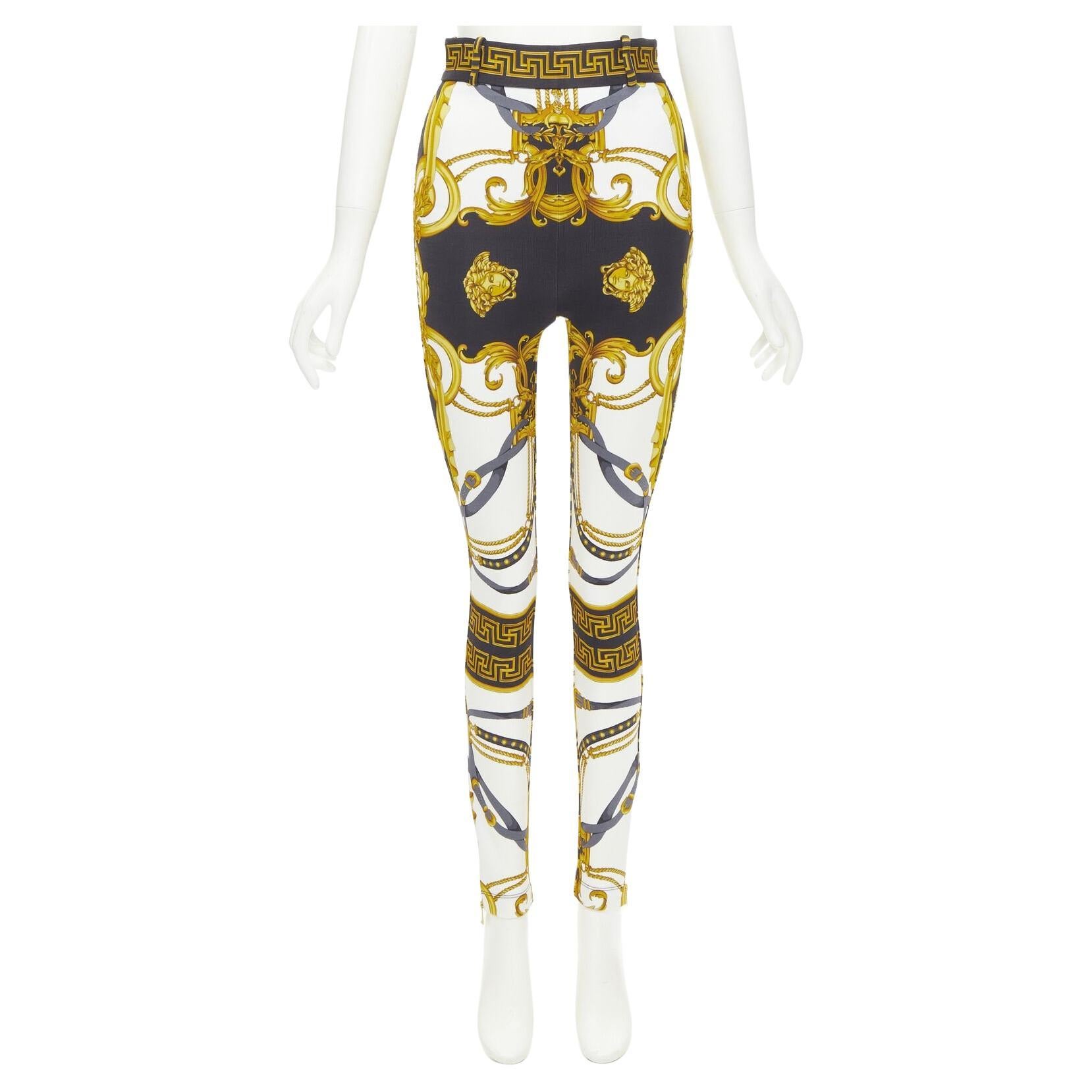 Donatella Versace Pants