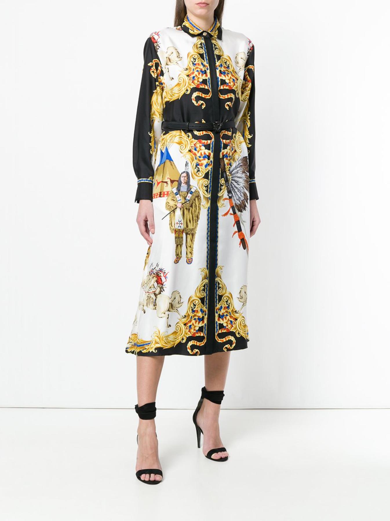 versace native design