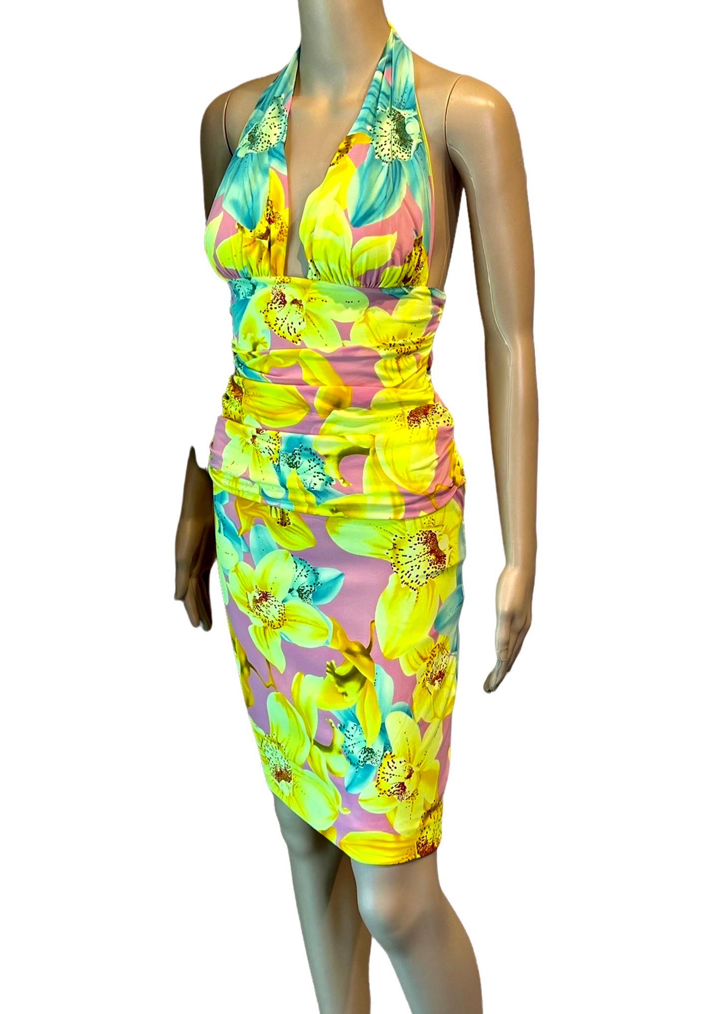 versace 2 piece outfit women's