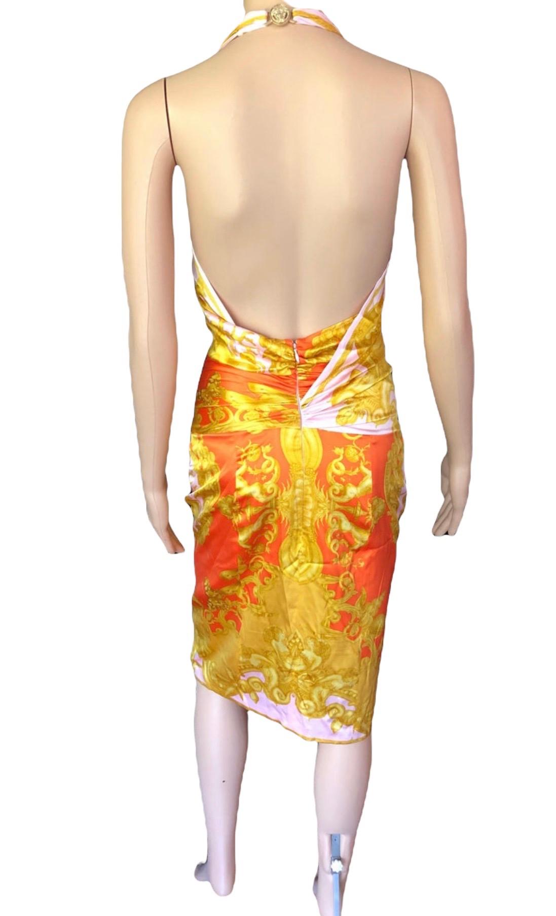 versace 2005 dress