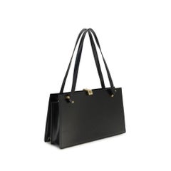 Versace Severine Shoulder Bag — Black