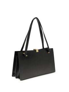Versace Severine Shoulder Bag — Black