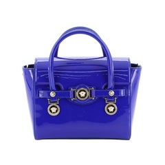 Versace Signature Bag Patent Small