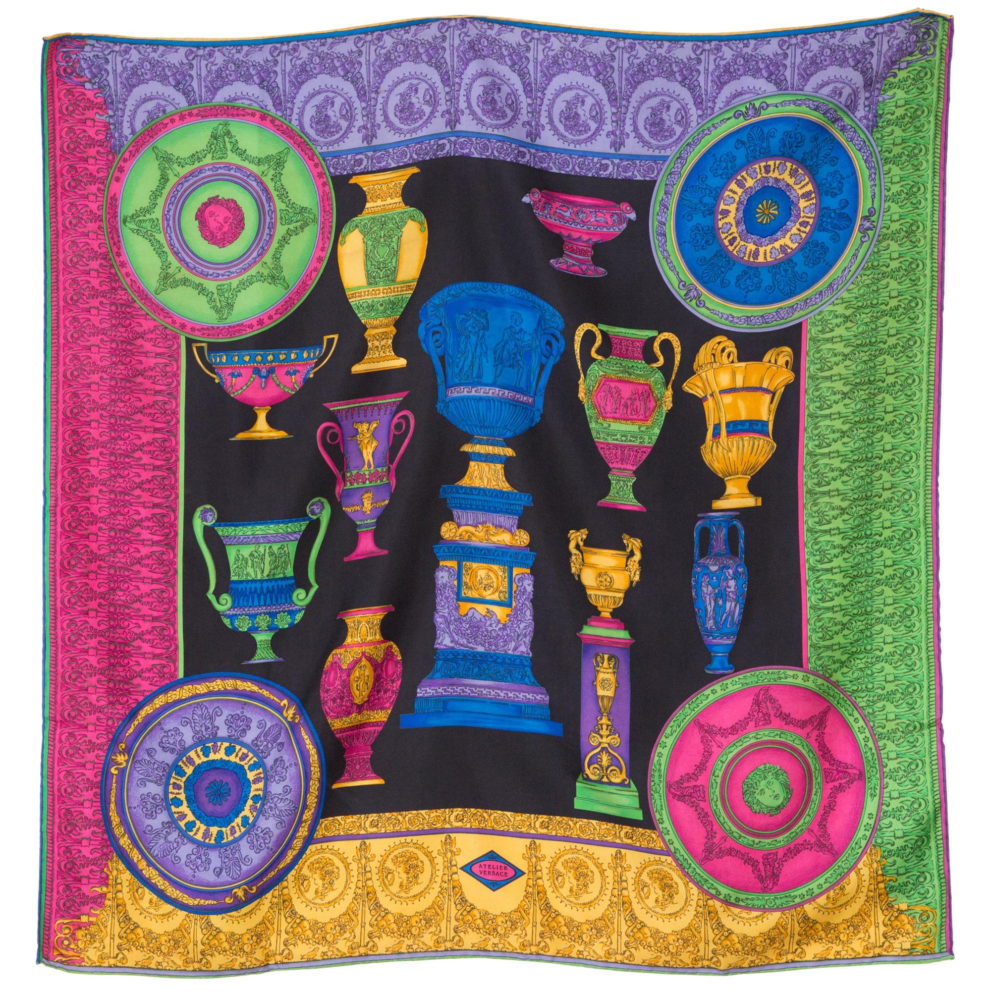versace scarf versace scarf