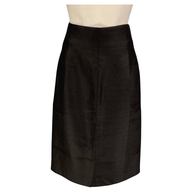 YOURS Plus Size Black Jersey Stretch Maxi Tube Skirt | Yours Clothing
