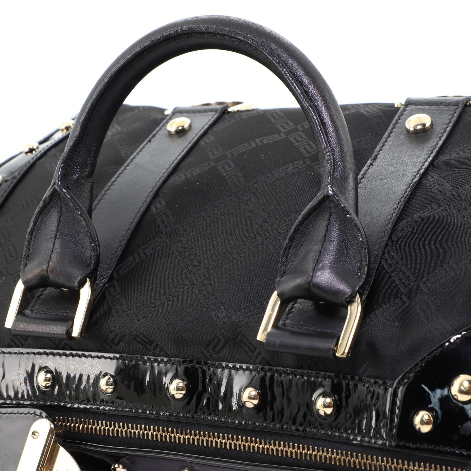 Versace Snap Out Of It Bag Jacquard Medium 2