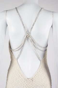 Versace Spring 2002 Dress