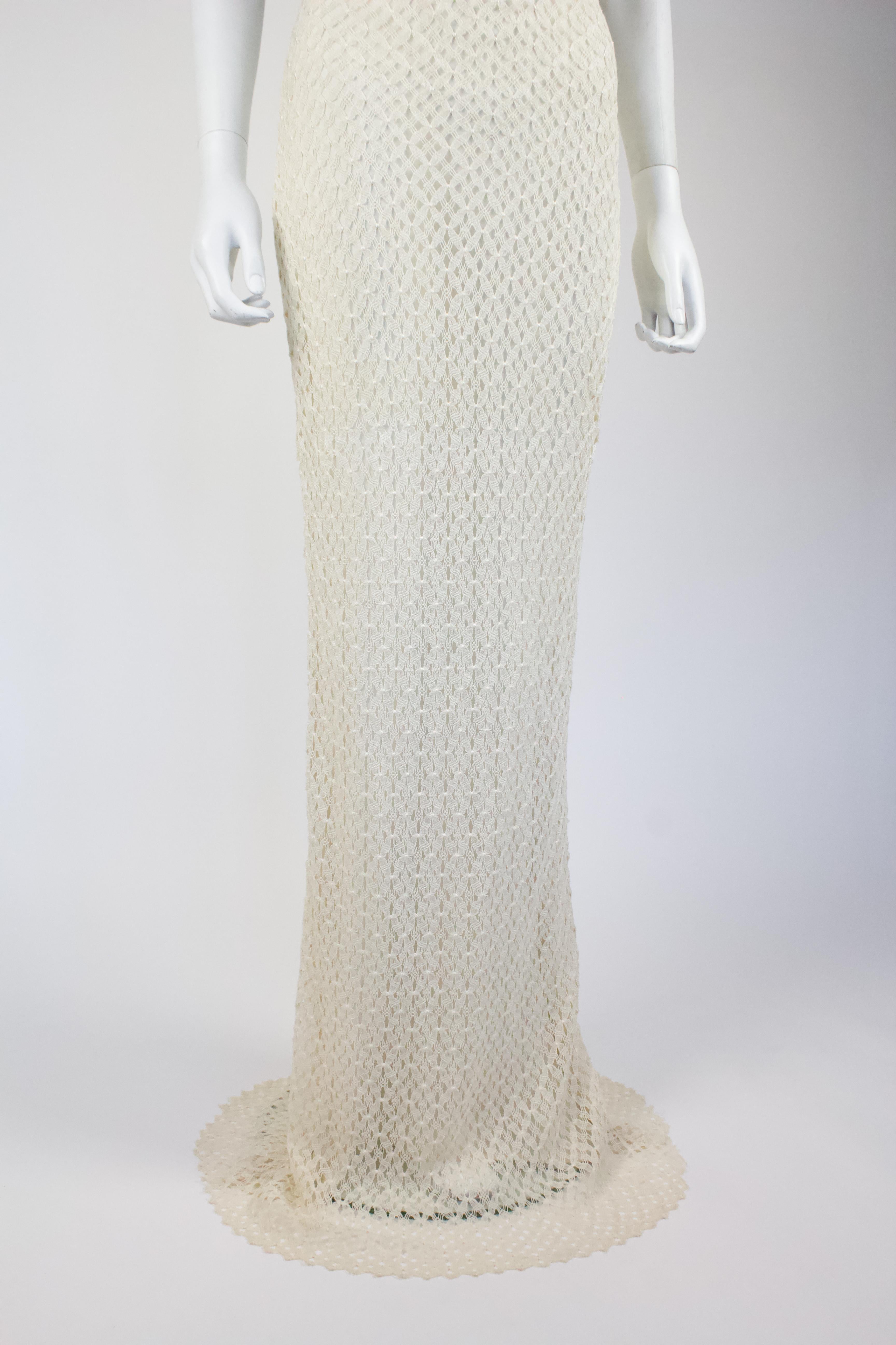 Versace Spring 2002 Dress For Sale 3