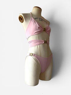 Versace Spring/Summer 2005 Runway Bikini Set