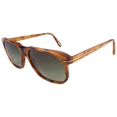 Versace lunettes de soleil vintage carrées