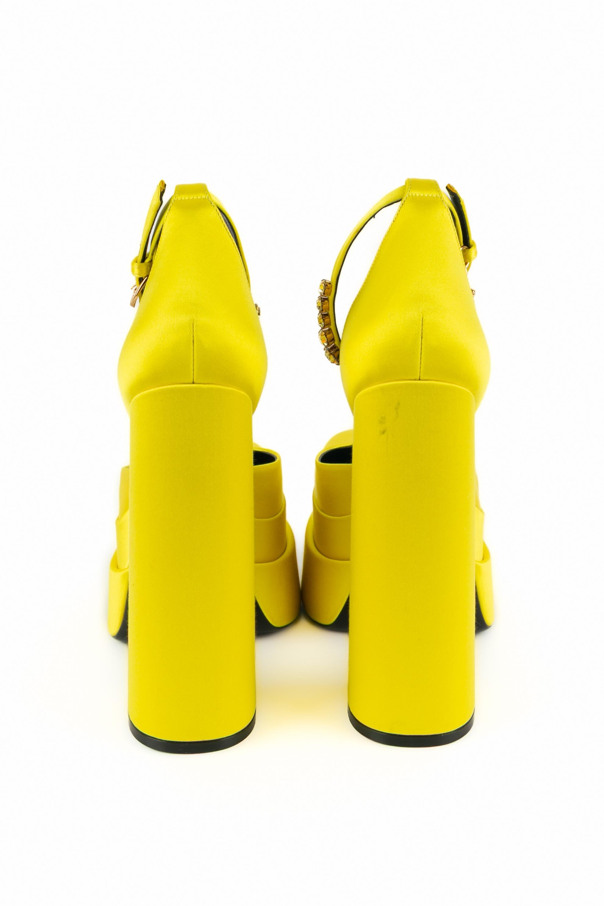 Versace Stilettoes 'Medusa Aevitas' Damen im Angebot