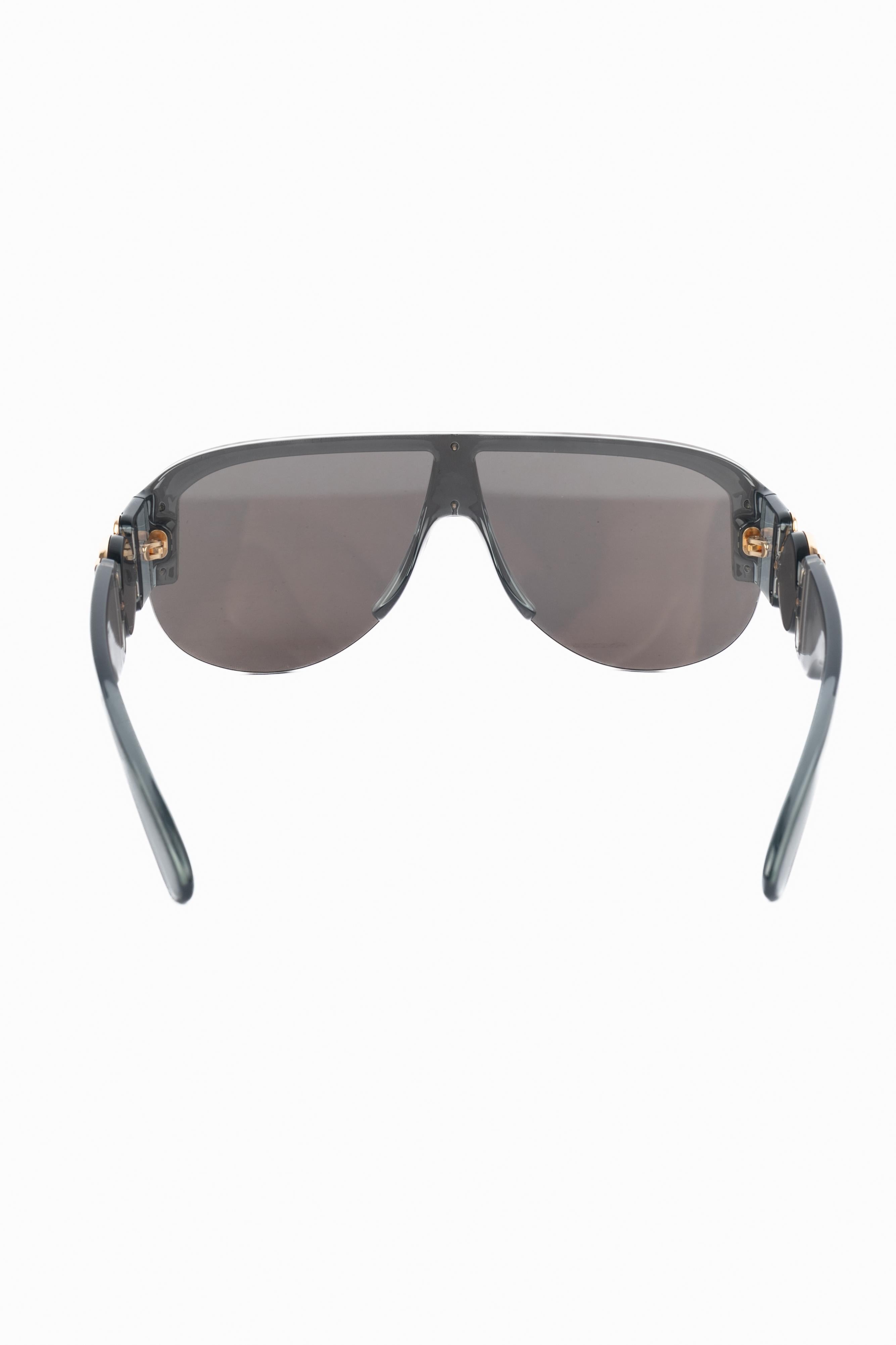 Versace sunglasses 'Medusa Beggie' Pour femmes en vente
