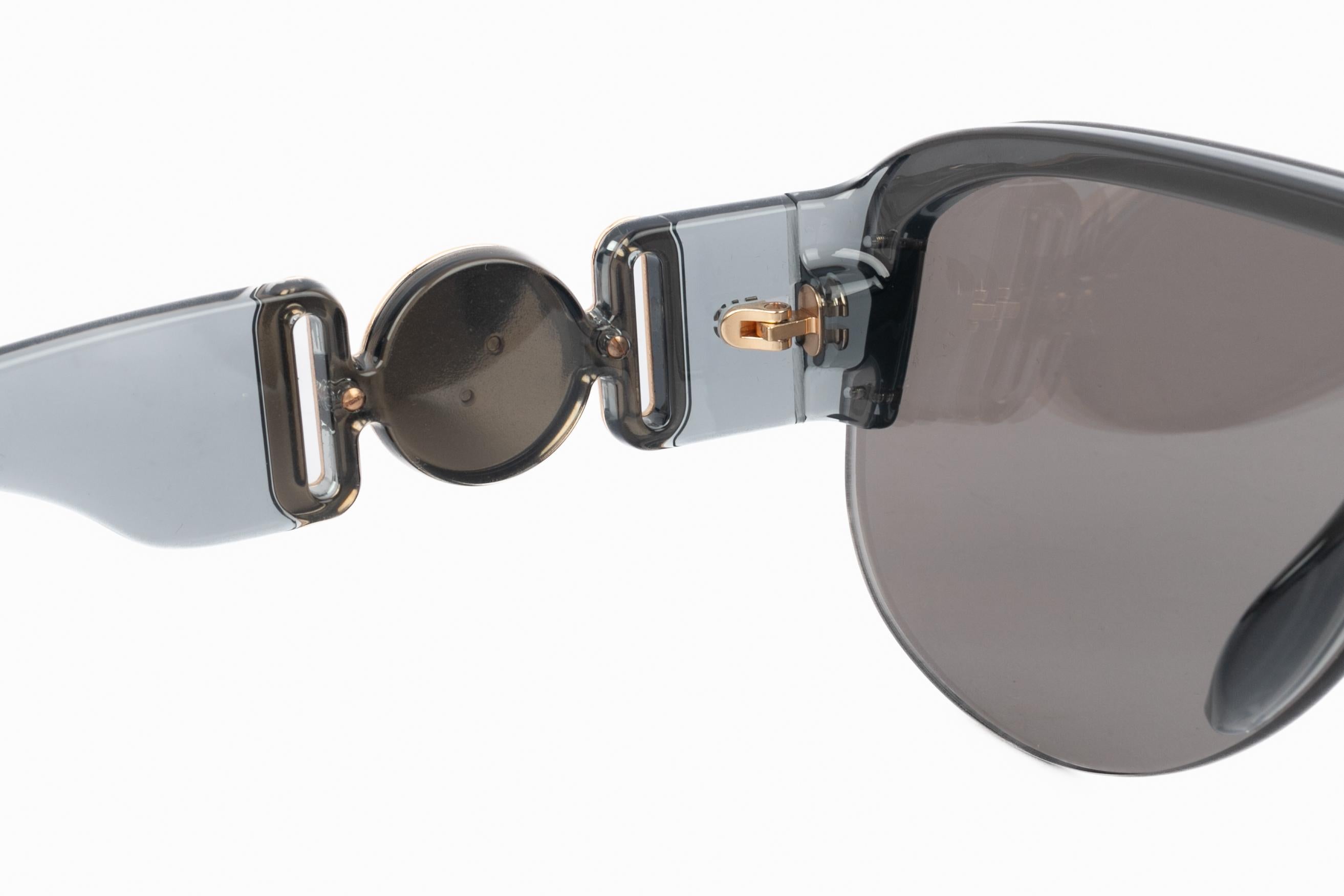 Versace sunglasses 'Medusa Beggie' en vente 3