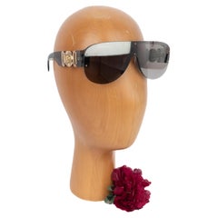 Versace sunglasses 
Medusa Beggie
