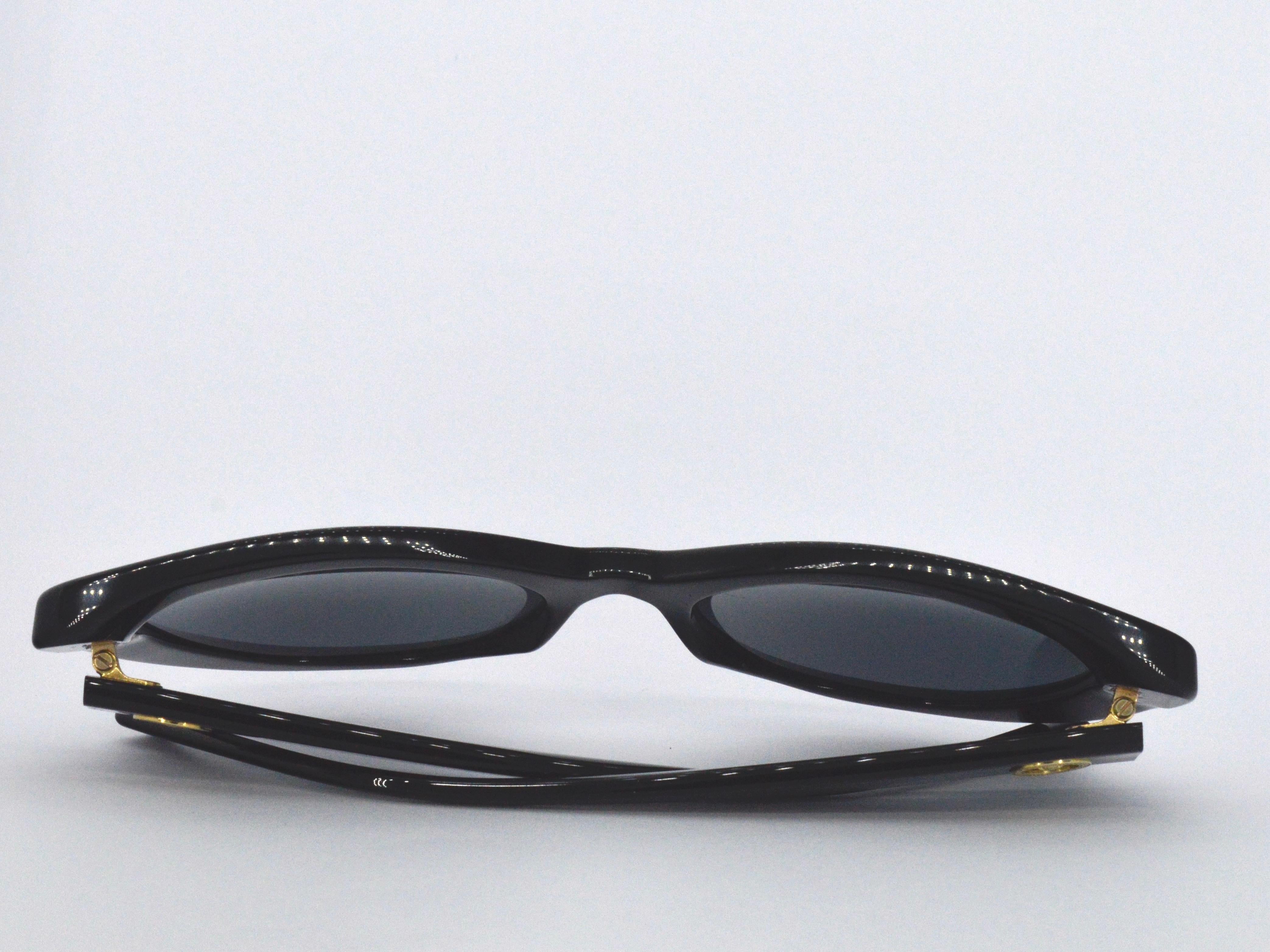 VERSACE - sunglasses VE4388 GB1/87 For Sale 2