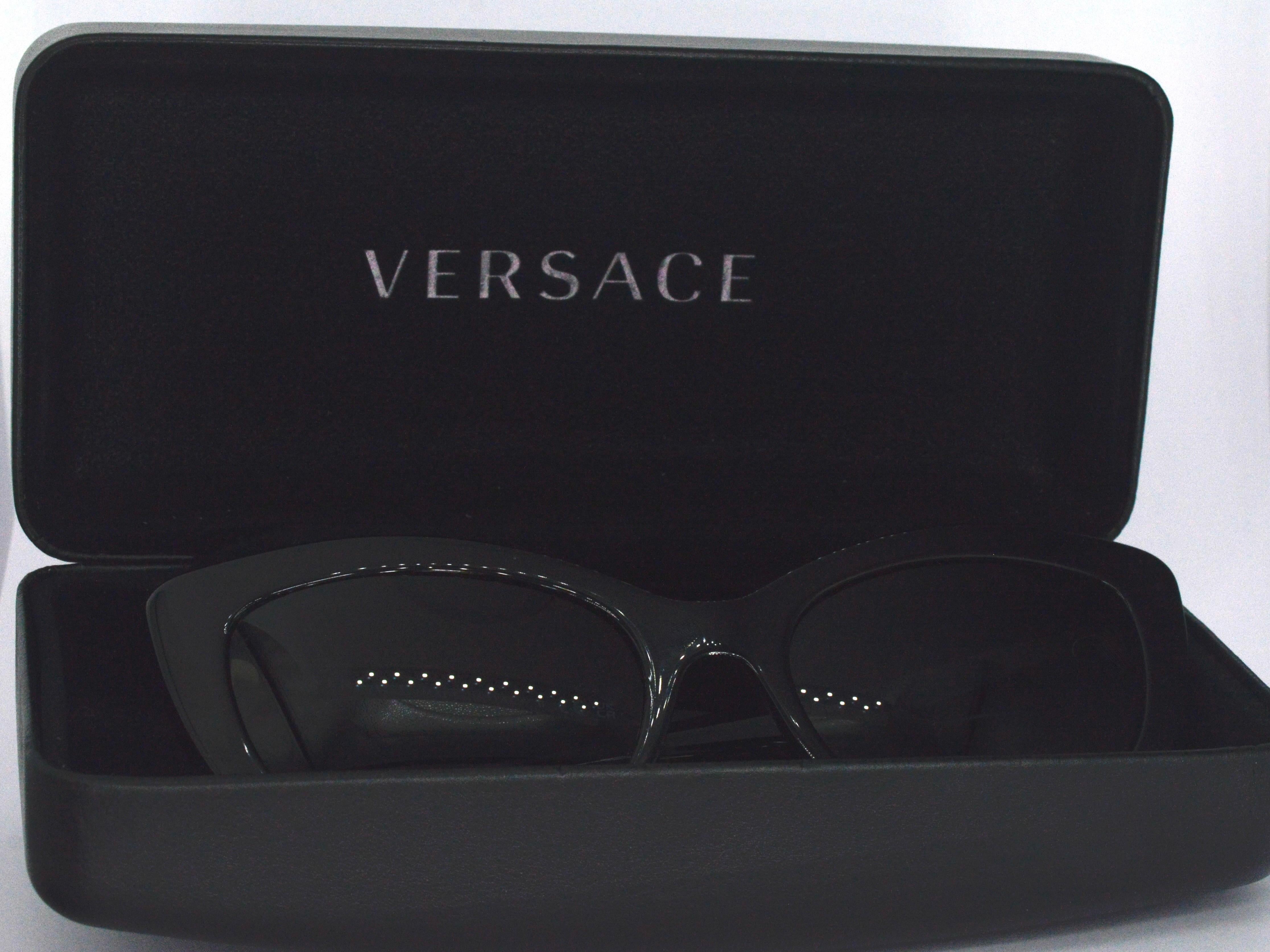 VERSACE - sunglasses VE4388 GB1/87 For Sale 5