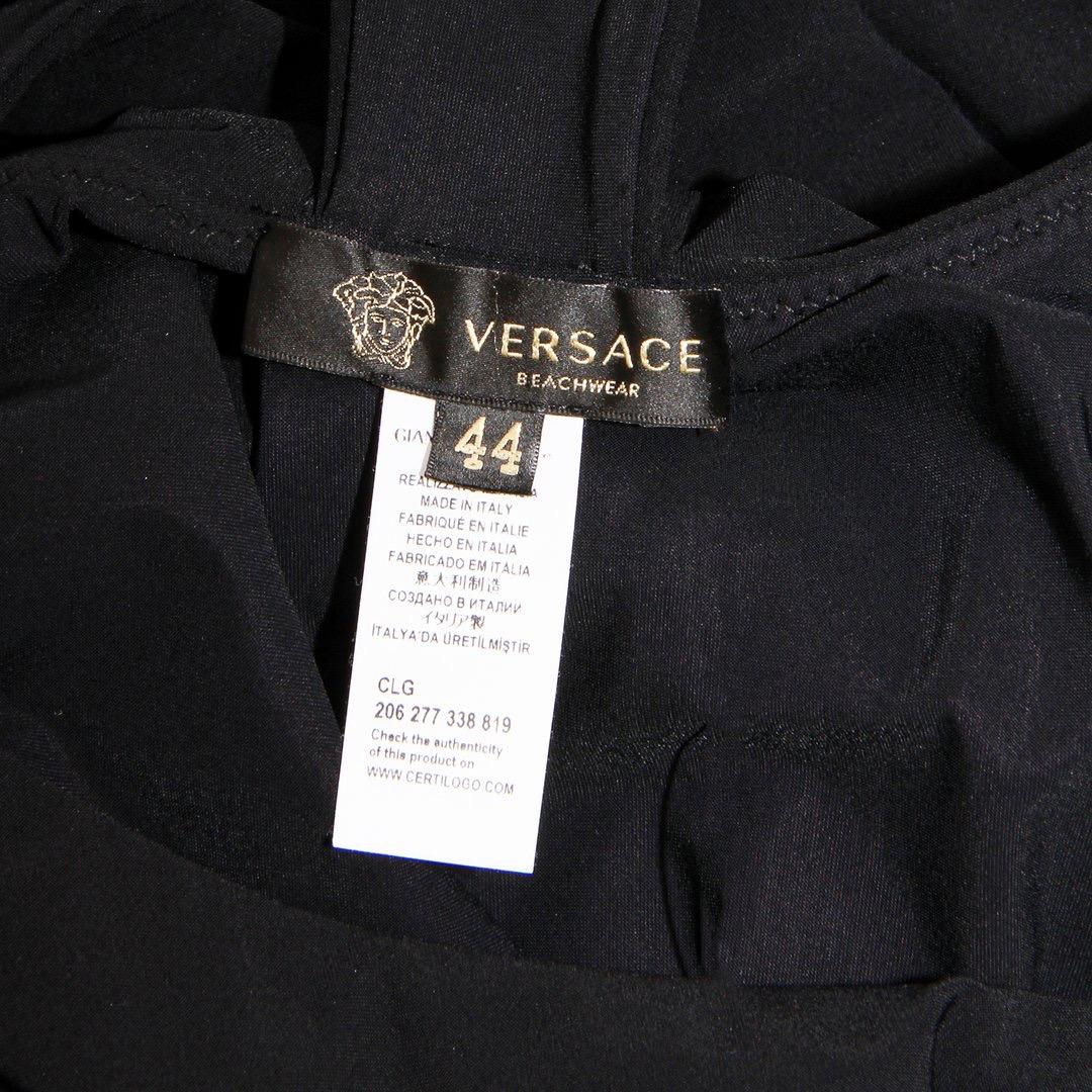 Versace Swim Dress 1
