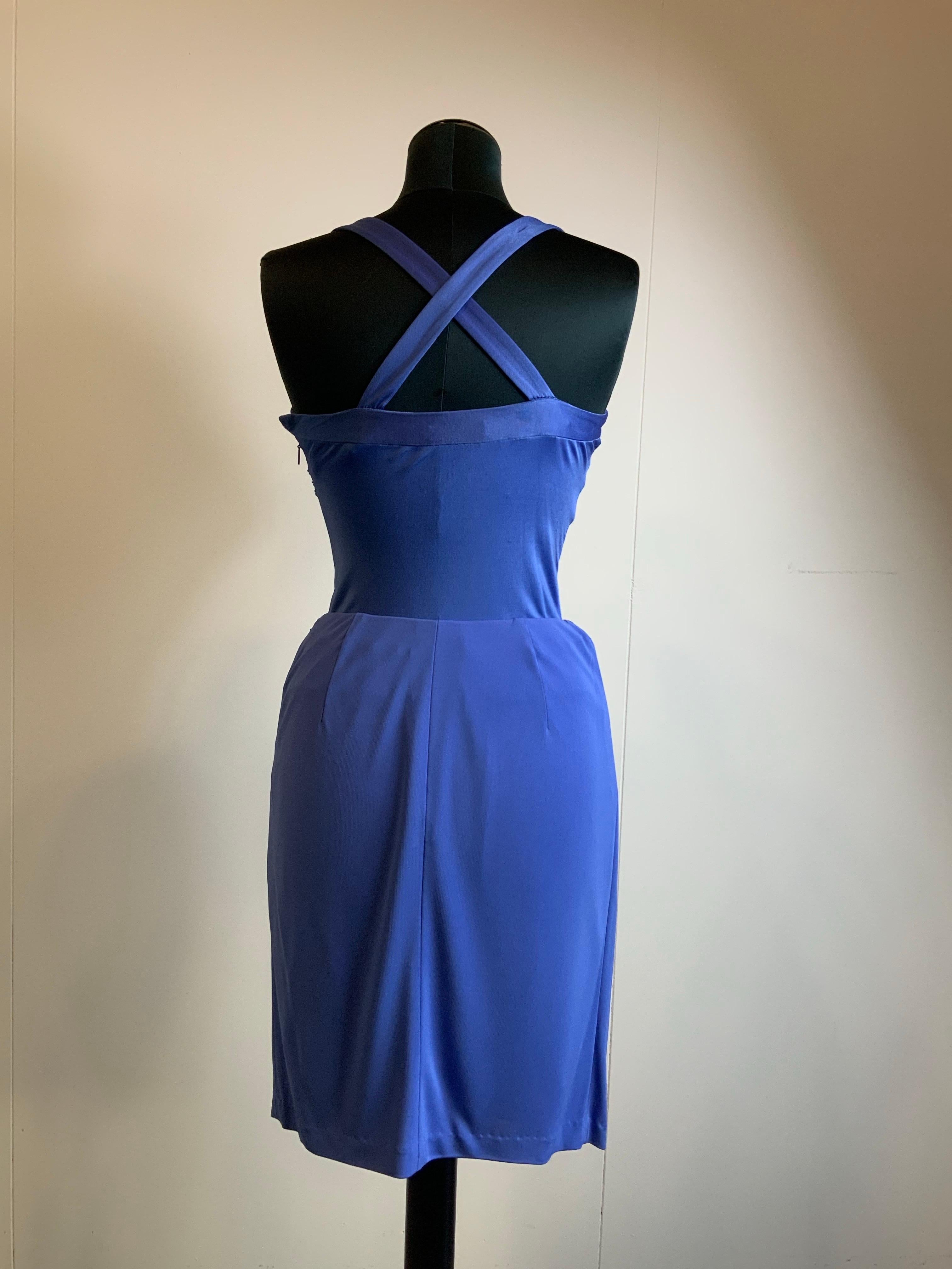 Conjunto de top y falda Versace en Bueno estado para la venta en Carnate, IT