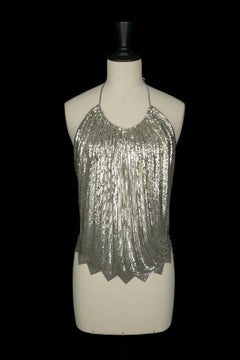 Versace Top by Gianni Versace Summer 1994