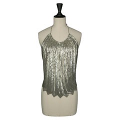 Versace Top by Gianni Versace Summer 1994