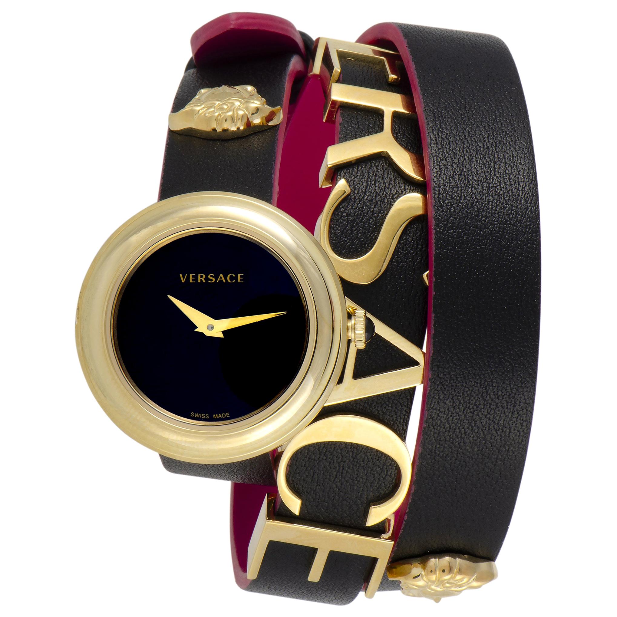 Versace V-Flare Quartz Watch VEBN00218 at 1stDibs
