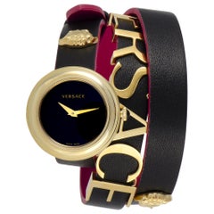 Versace V-Flare Quartz Watch VEBN00218