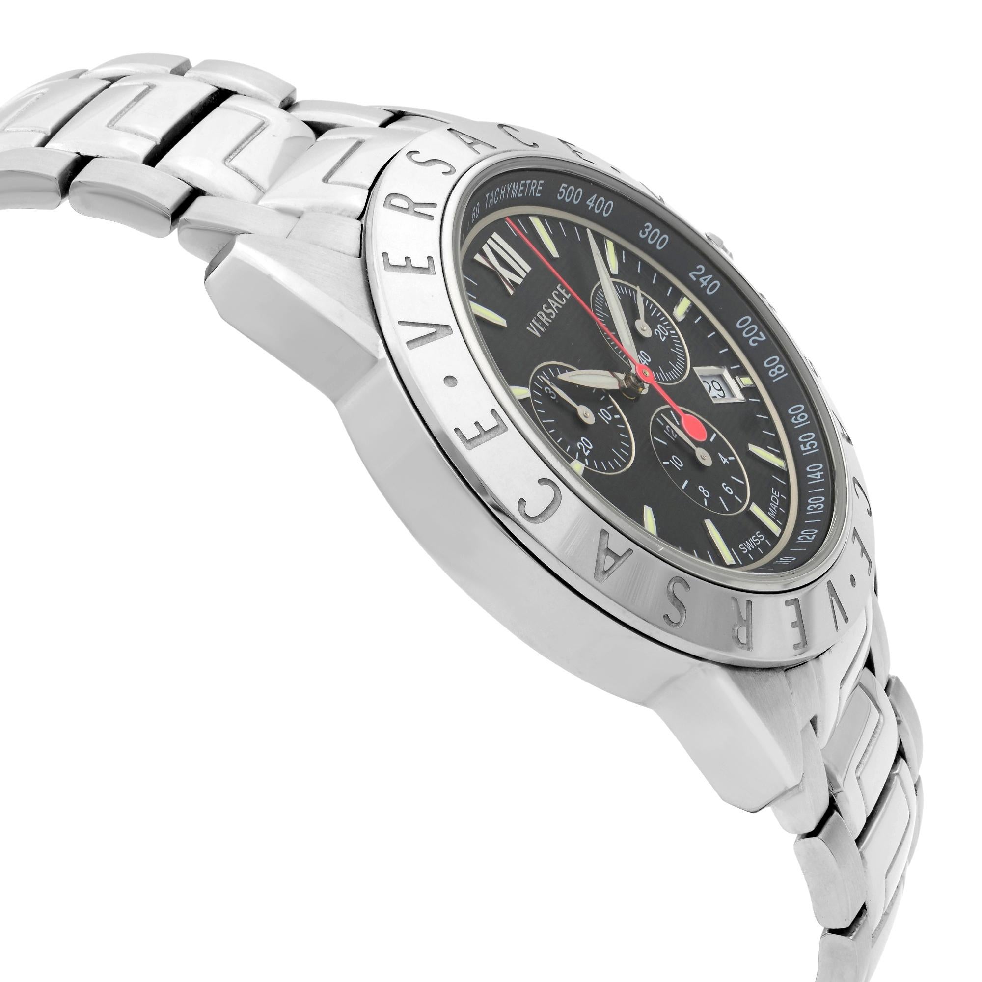 versace v sport watch