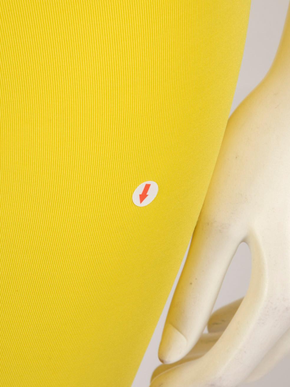 Versace Ensemble Athleisure Intensif Jaune Citron Taille S en vente 6