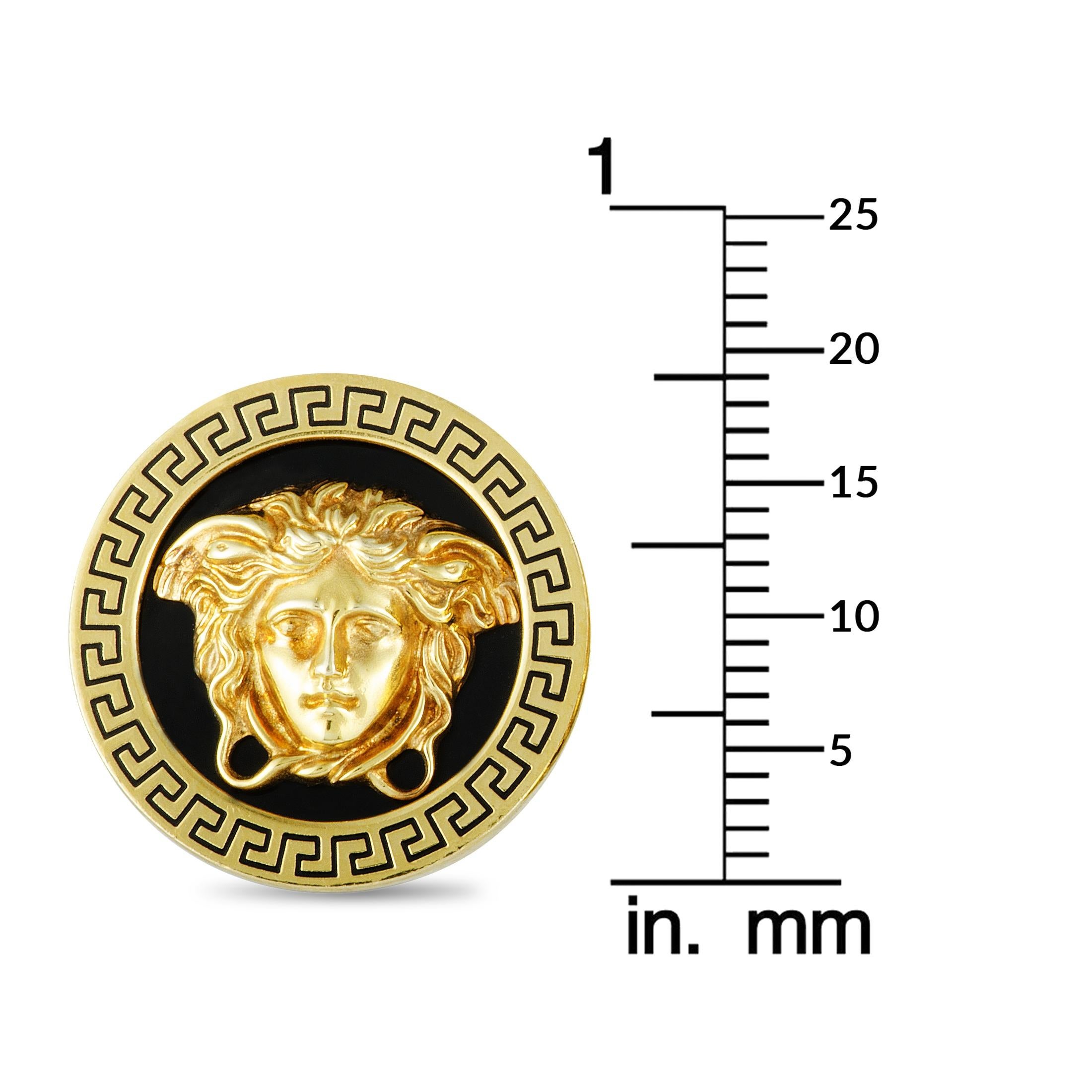 18 karat versace