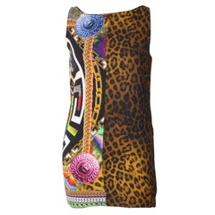 Versace Vintage Sleeveless Top 