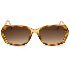 Versace vintage sunglasses 80s