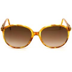 Versace vintage sunglasses 80s