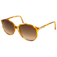 Versace vintage sunglasses 80s